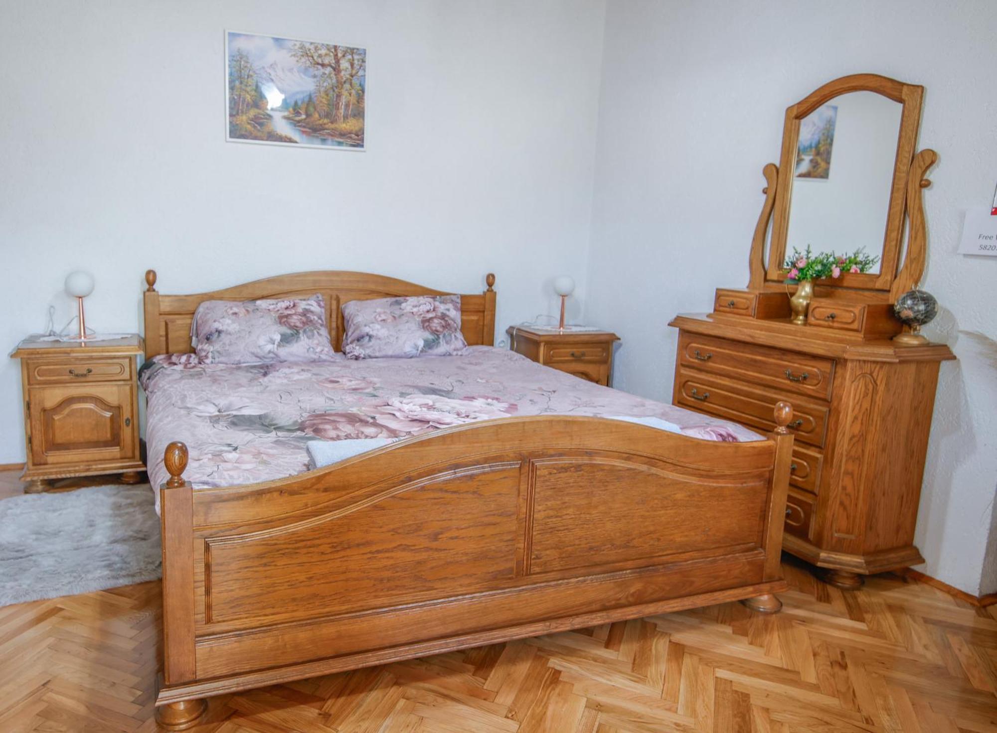 Apartman Marta I Soba Maja Gradiste Kültér fotó