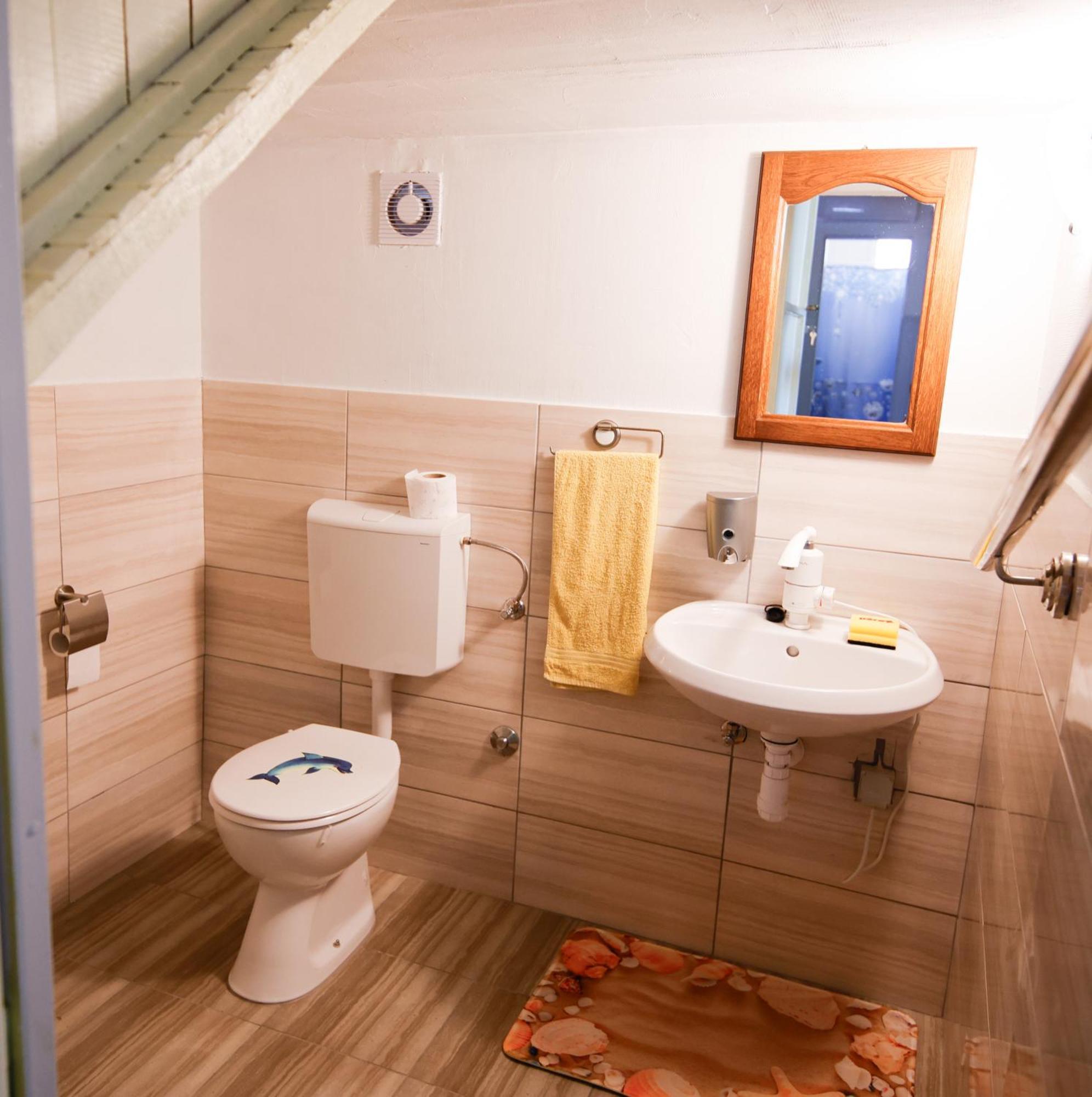 Apartman Marta I Soba Maja Gradiste Kültér fotó
