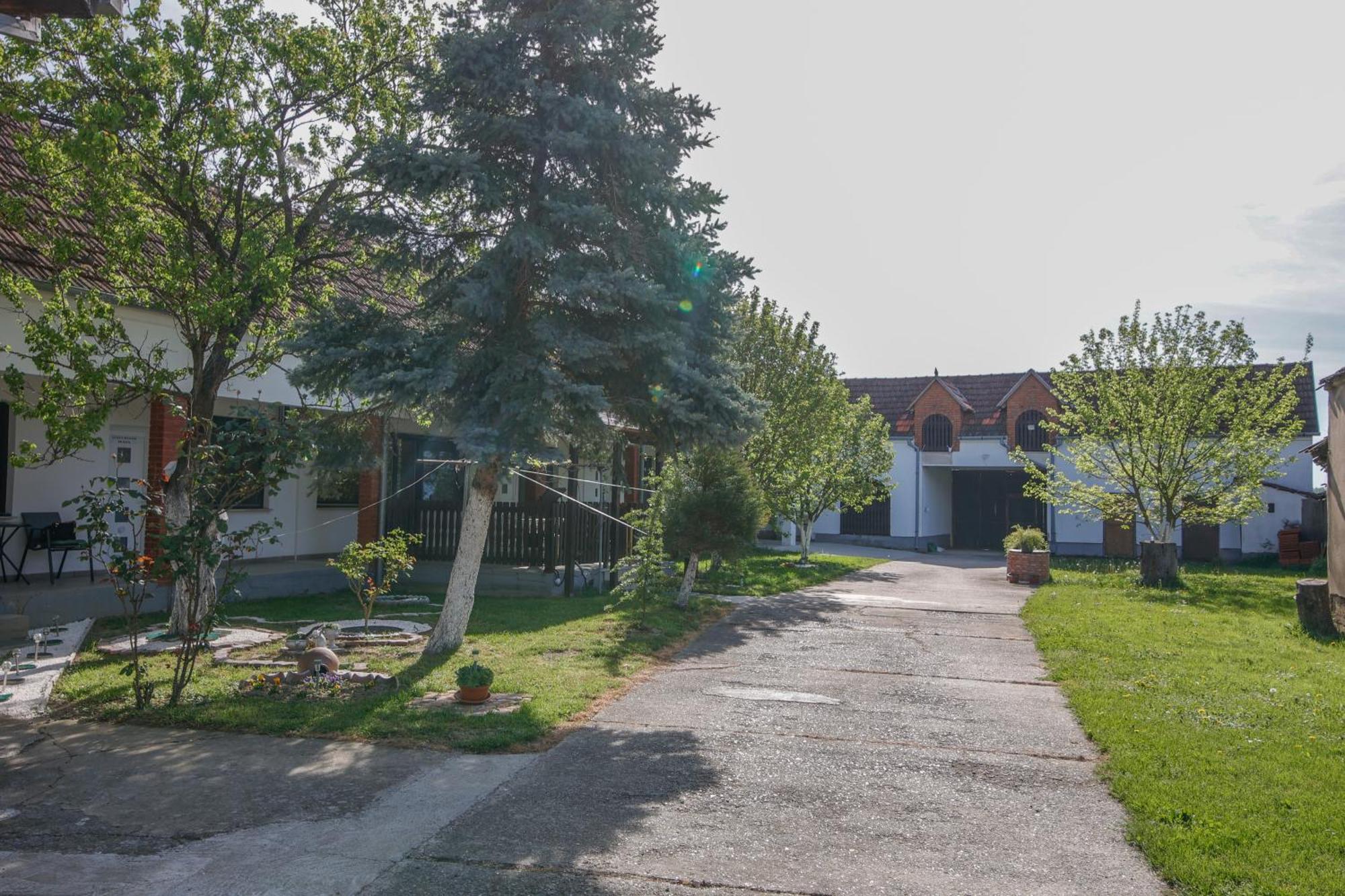 Apartman Marta I Soba Maja Gradiste Kültér fotó