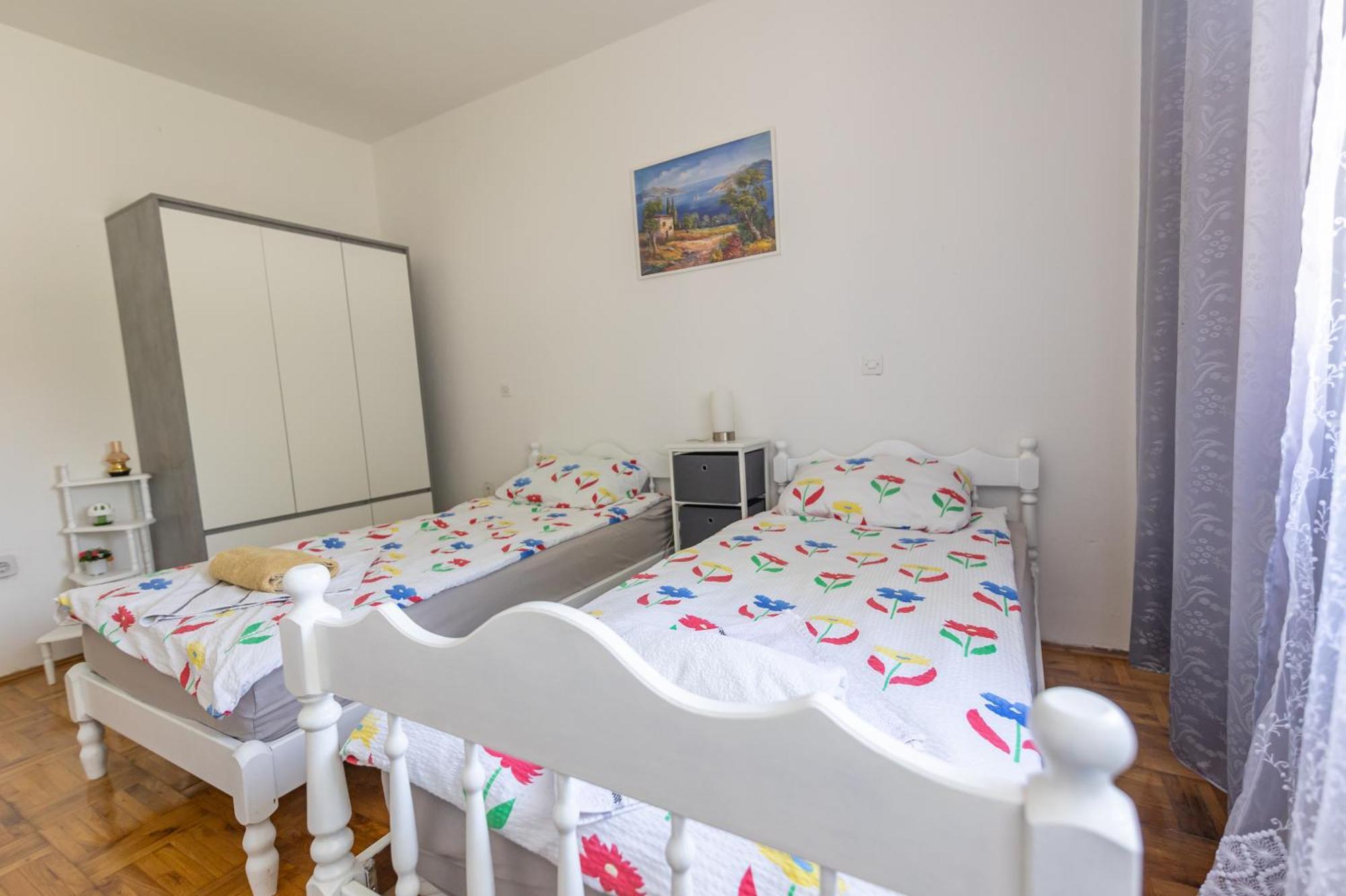 Apartman Marta I Soba Maja Gradiste Kültér fotó